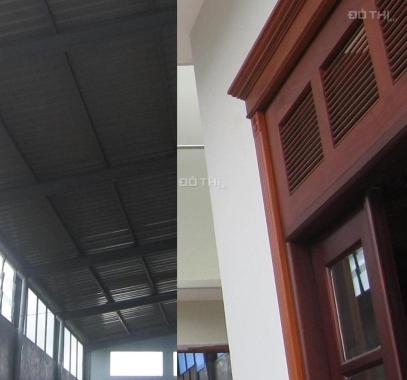 Cho thuê dài hạn nhà xưởng 600m2 Bình Chánh mặt tiền đường xe chạy 24/24h