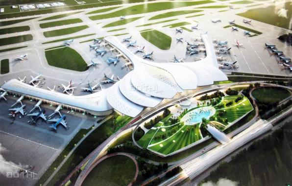 600 triệu sở hữu ngay 500m2 biệt thự - KDC sân bay Long Thành - Tân Hồng Ngọc
