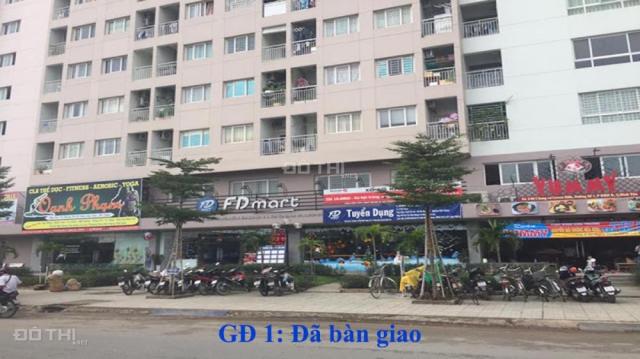 Công bố đợt đầu căn hộ Green Town gần Aeon Tân Phú, chỉ 790 triệu/căn 2PN