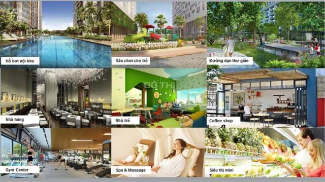Công bố đợt đầu căn hộ Green Town gần Aeon Tân Phú, chỉ 790 triệu/căn 2PN