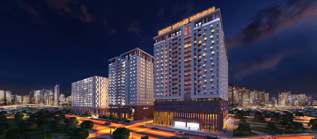Bán căn hộ chung cư tại dự án Sky 9, Quận 9, Hồ Chí Minh, diện tích 50m2, giá 900 triệu