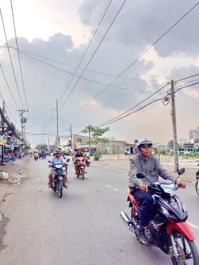Cho thuê nhà mặt đường Nguyễn Thị Thập, P. Tân Phú, Quận 7