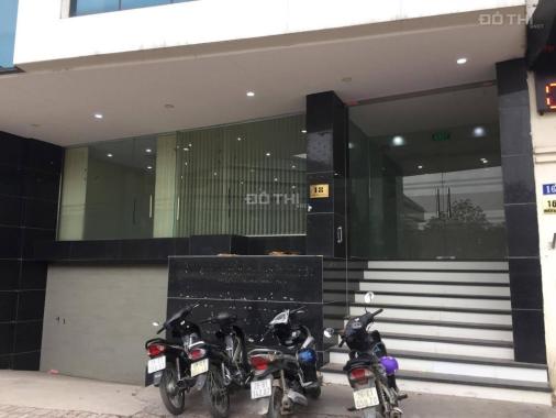 Cho thuê tòa nhà văn phòng 8 tầng tại Ô Chợ Dừa, Kim Liên, Đống Đa, Hà Nội