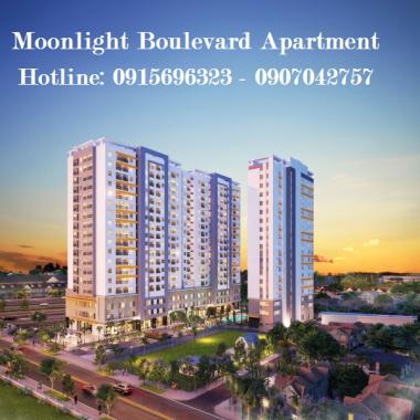 Căn hộ Moonlight Boulevard 510 Kinh Dương Vương chính thức mở bán. LH 0915696323