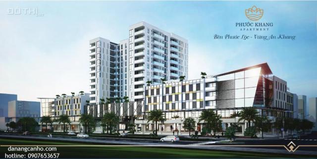 Căn hộ Phước Khang Đà Nẵng - mở bán căn hộ Đa Phước Apartment