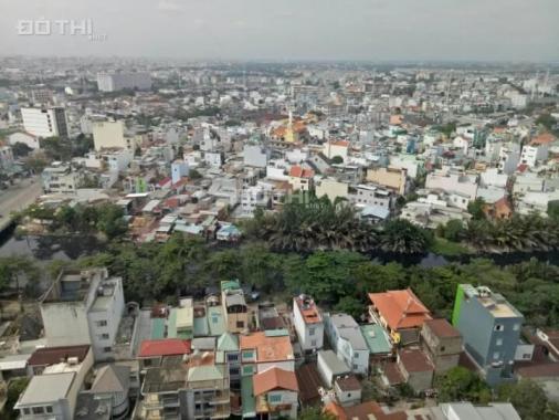 Căn Hộ cao cấp SaigonRes Plaza mặt tiền Nguyễn Xí 71m2 với 2PN giá 2.25 tỷ