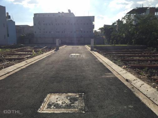 Bán đất nền trong KDC hiện hữu tại Nguyễn Thái Sơn, Gò Vấp, MT đường 6m trải nhựa, 1.9 tỷ/nền