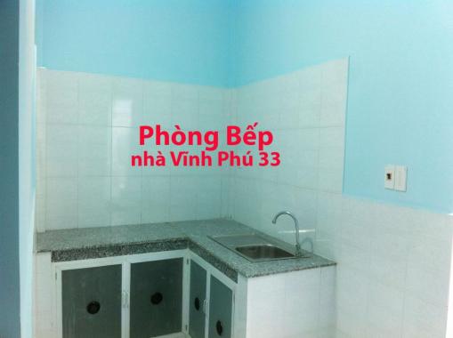 Nhà mới xây cho thuê, Vĩnh Phú 33, Bình Dương, Loan 0938748270