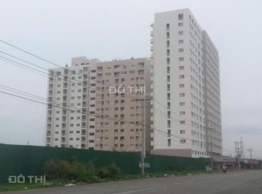 Bán căn hộ gần đường Nguyễn Thị Tú, Q Bình Tân, TT 240tr nhận nhà, hỗ trợ vay 70%