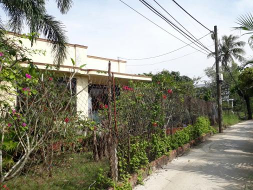 Nhà hẻm Quốc Lộ 50, xã Phong Phú, Bình Chánh, 660m2