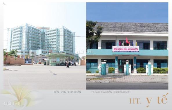 Đất ven biển Nam Đà Nẵng, sát làng Đại Học và khu FPT Ccomplex