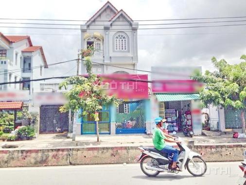 Bán nhà phố mặt tiền đường Huỳnh Tấn Phát, Phường Phú Mỹ, Quận 7
