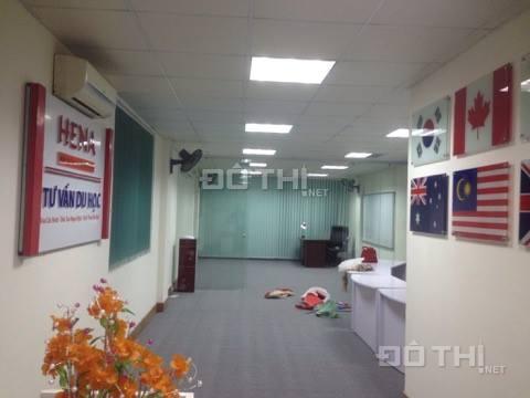 Cho thuê văn phòng mặt phố Vũ Tông Phan, diện tích 80 m2/sàn, giá rẻ
