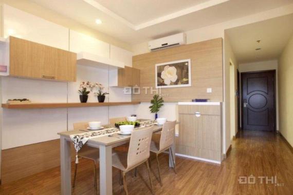 Cho thuê căn hộ chung cư Royal City phố Nguyễn Trãi, 2 phòng ngủ giá 14 triệu/th