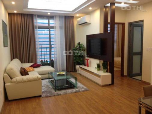 Cho thuê căn hộ Hoàng gia Royal City, Thanh Xuân, HN 90m2, 2PN đồ cơ bản giá 12 tr/tháng