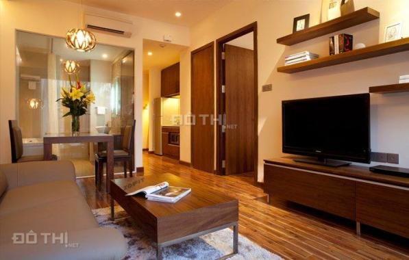 Cho thuê căn hộ chung cư cao cấp Royal City Thanh Xuân, căn góc, 3 phòng ngủ, đủ đồ