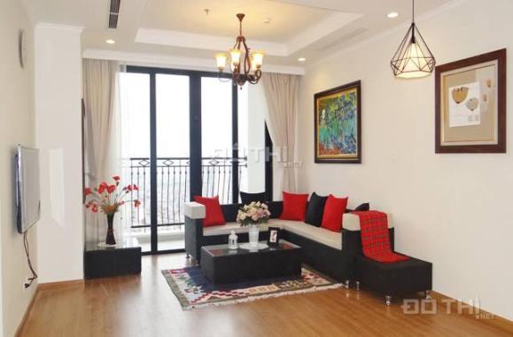 Chính chủ thuê căn hộ 1PN tầng đẹp giá 7.5 triệu/th rẻ nhất Times City. LH 0934 555 420
