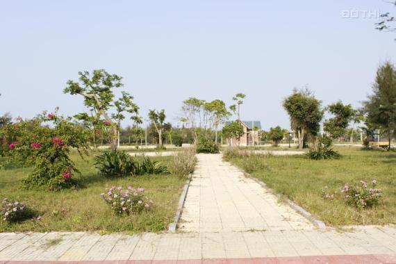 Bán lô đất ven biển Nam Đà Nẵng, sát Coco Bay