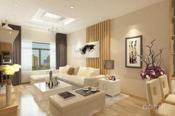 Cho thuê căn hộ tại Làng Quốc Tế Thăng Long, tòa 28 tầng Cầu Giấy 100m2, 2PN, đủ đồ, 12tr/th