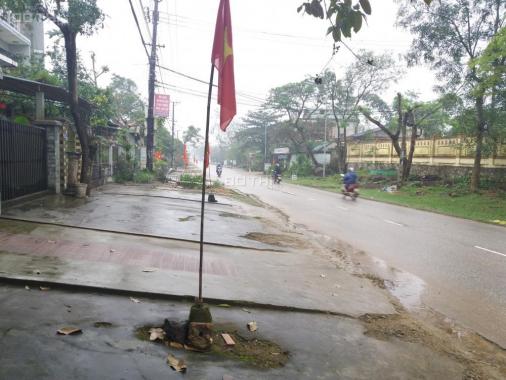 Cho thuê mặt bằng mở chi nhánh, văn phòng tại trung tâm thị trấn Hải Lăng