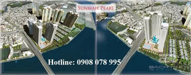 Chính thức mở bán đầu tiên CH Sunwah Pearl sát quận 1 - Hotline chủ đầu tư: 0908 078 995
