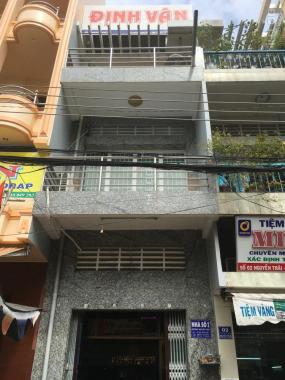 Cho thuê nhà mặt phố tại đường Nguyễn Trãi, Phường Mỹ Long, Long Xuyên, An Giang diện tích 64m2