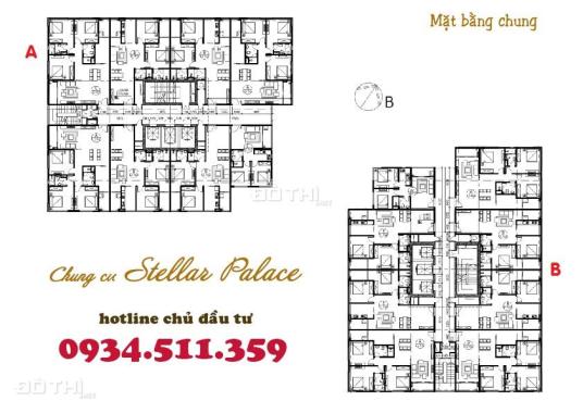 CDT Quang Minh chính thức nhận đặt chỗ chung cư cao cấp Stellar Palace 35 Lê Văn Thiêm