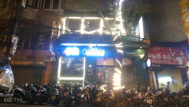 Chuyển nhượng quán cafe mặt phố Trần Đại Nghĩa, view đại học Bách Khoa
