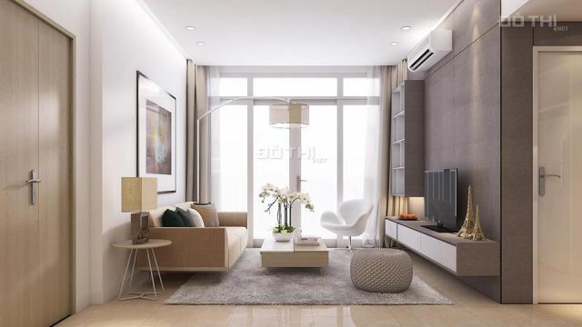 Cần bán căn hộ Luxcity Quận 7, diện tích 73m2 (2PN) tầng cao view Phú Mỹ Hưng