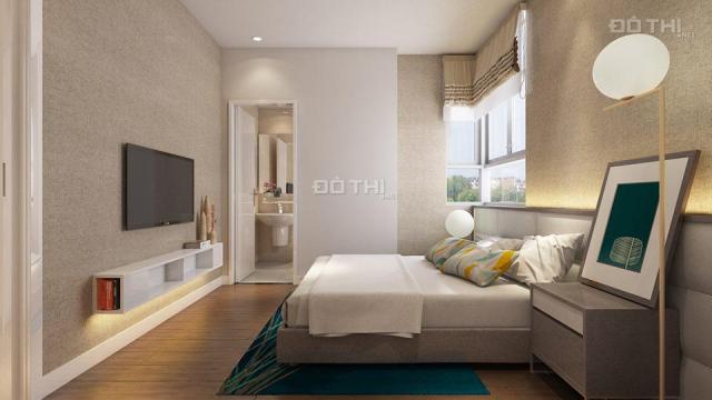 Cần bán căn hộ Luxcity Quận 7, diện tích 73m2 (2PN) tầng cao view Phú Mỹ Hưng