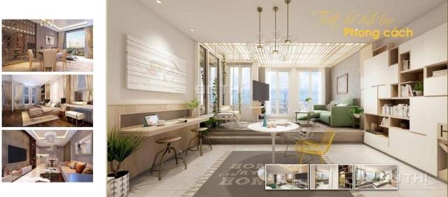 Sacomreal chính thức mở bán căn hộ có view đẹp nhất Nam Sài Gòn - Vị trí có tầm nhìn đắt giá Quận 7