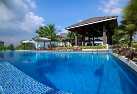 Jamona Home Resort, đất nền Thủ Đức, giá 2.3 tỷ, diện tích 140m2. LH 0909885593