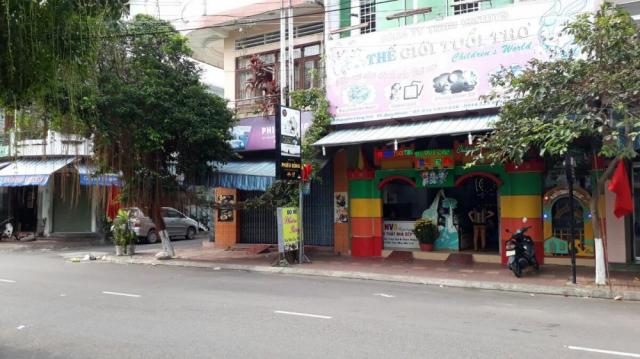 Bán nhà mặt tiền số 50 Nguyễn Công Trứ, DT 7x21m, giá 8,9 tỷ