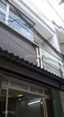 Nhà bán đường Quang Trung, P14, Gò Vấp, dt 4x9m, đúc 1 trệt, 1 lầu, giá 1.68 tỷ. LH 0933067109