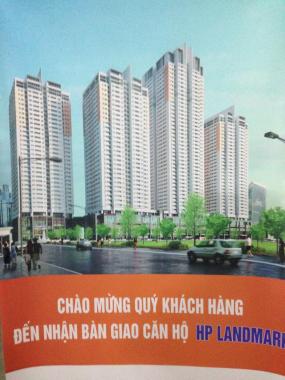 Bán căn hộ chung cư 75.5 m2, 2 phòng ngủ, 2 wc, khách liền bếp, dự án The Pride, Hà Đông, Hà Nội