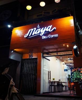 Sang nhượng cửa hàng café, số 16 Phố Huế, Hoàn Kiếm, Hà Nội