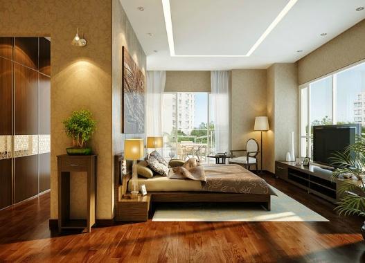 Bán căn hộ Cộng Hòa Plaza, Q. Tân Bình, 72m2, 2PN, tặng full nội thất. LH: 0945.742.394