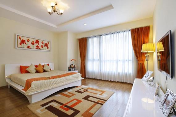 Bán căn hộ Cộng Hòa Plaza, Q. Tân Bình, 72m2, 2PN, tặng full nội thất. LH: 0945.742.394