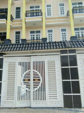 Bán nhà riêng tại đường Thạnh Lộc 44, diện tích 80m2 giá 2.9 tỷ