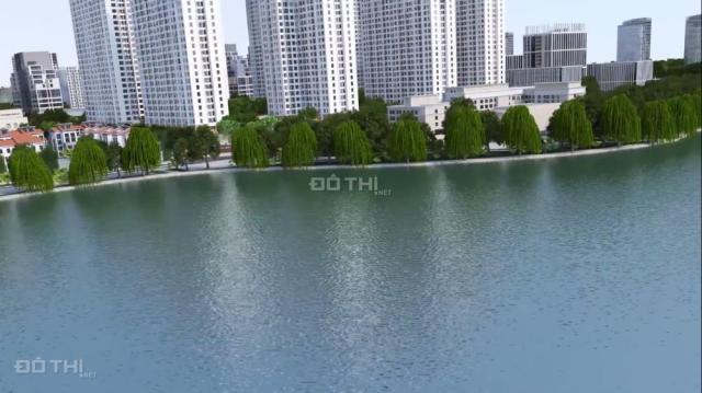 Bán căn hộ chung cư tại dự án An Bình City, Bắc Từ Liêm, Hà Nội diện tích 74m2 giá 2.5 tỷ