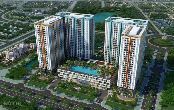 Bán căn hộ chung cư tại dự án Lexington Residence, Quận 2, Hồ Chí Minh giá 2.9 tỷ