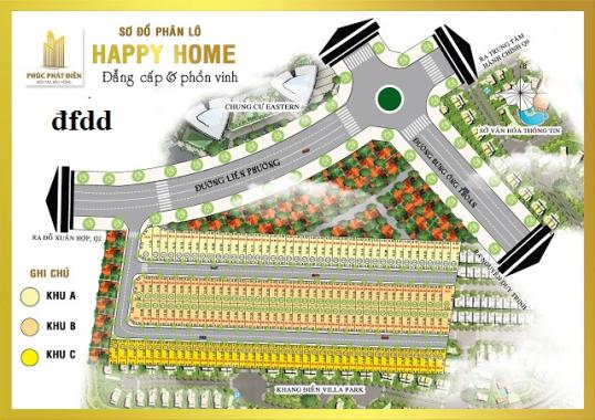 0909.474.164 đầu tư ngay với nhà phố Happy Home, Q9, sát bên Villa Park, 2.2 tỷ