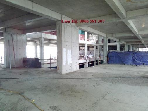 Sàn TTTM văn phòng, showroom Chung cư Học Viện Quốc Phòng, giá 18-20 triệu/m2. LH 0906 581 307