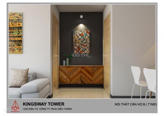 Nhận đặt chỗ căn hộ Kingsway Tower - Chỉ 868 triệu/căn 2PN view đẹp