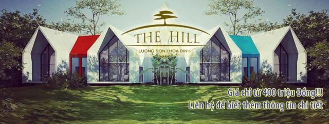 Đầu tư BĐS nghỉ dưỡng The Hill 630tr+ thuê lại 7tr/tháng+15 ngày nghỉ dưỡng 01633712349