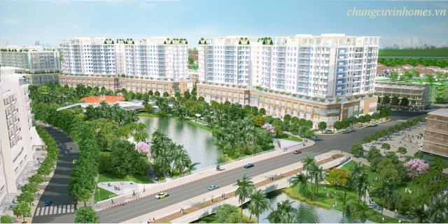 Giữ chỗ siêu dự án Vincity ngay hôm nay, giá chỉ 690tr/căn- 90m2, đầy đủ tiện ích