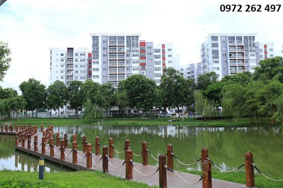 Celadon City, Tân Phú, Hồ Chí Minh diện tích 50m2 giá 1 tỷ, sắp giữ chỗ nhà phố