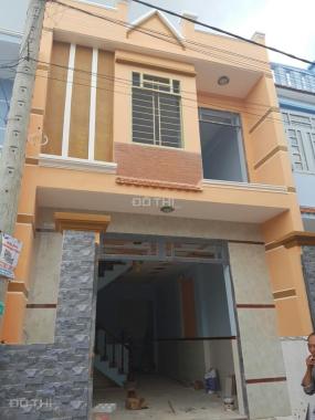 Bán nhà mới xây Bình Chánh, ngã 5 Vĩnh Lộc