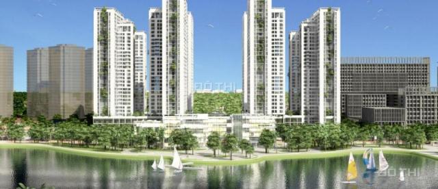 Bán căn hộ chung cư tại dự án An Bình City, Bắc Từ Liêm, Hà Nội diện tích 74m2 giá 2 tỷ