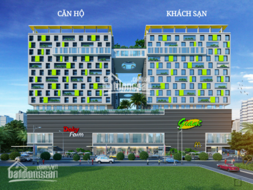 Sinh lời cực khủng cùng Republic Plaza, CĐT cam kết lợi nhuận 200tr/năm